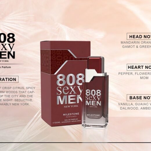 808 Sexy Men
