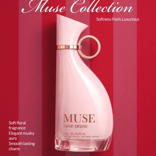 Rose Musc