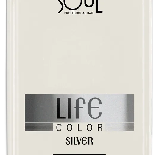 Shampoo Life Color Silver 300 ml